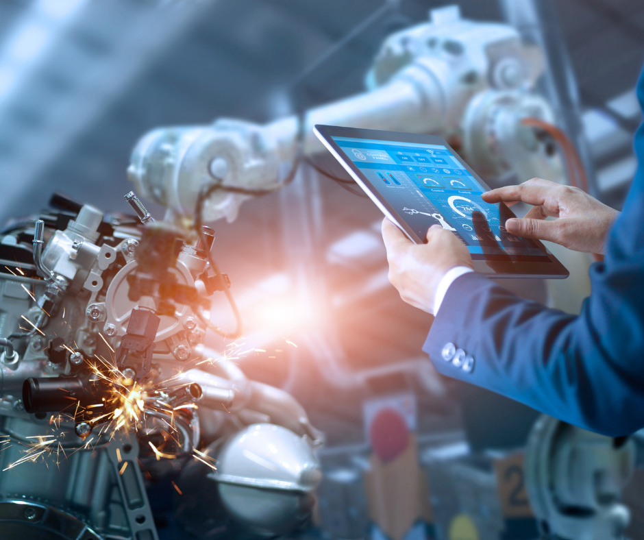 Robotics and Production Lines: how manufacturing will change in 2024 